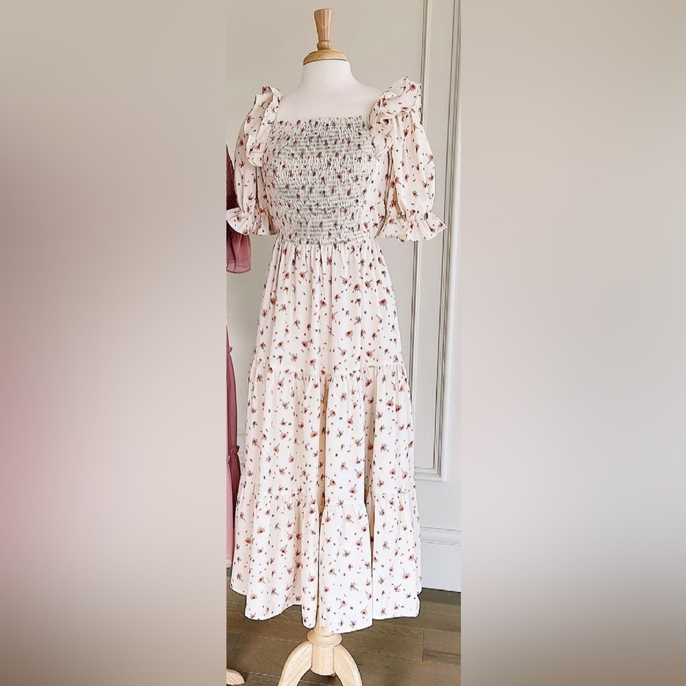 Jessakae floral dress